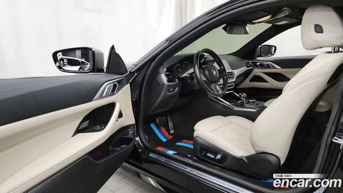 BMW 4-Series 2022 из KR, фото 4