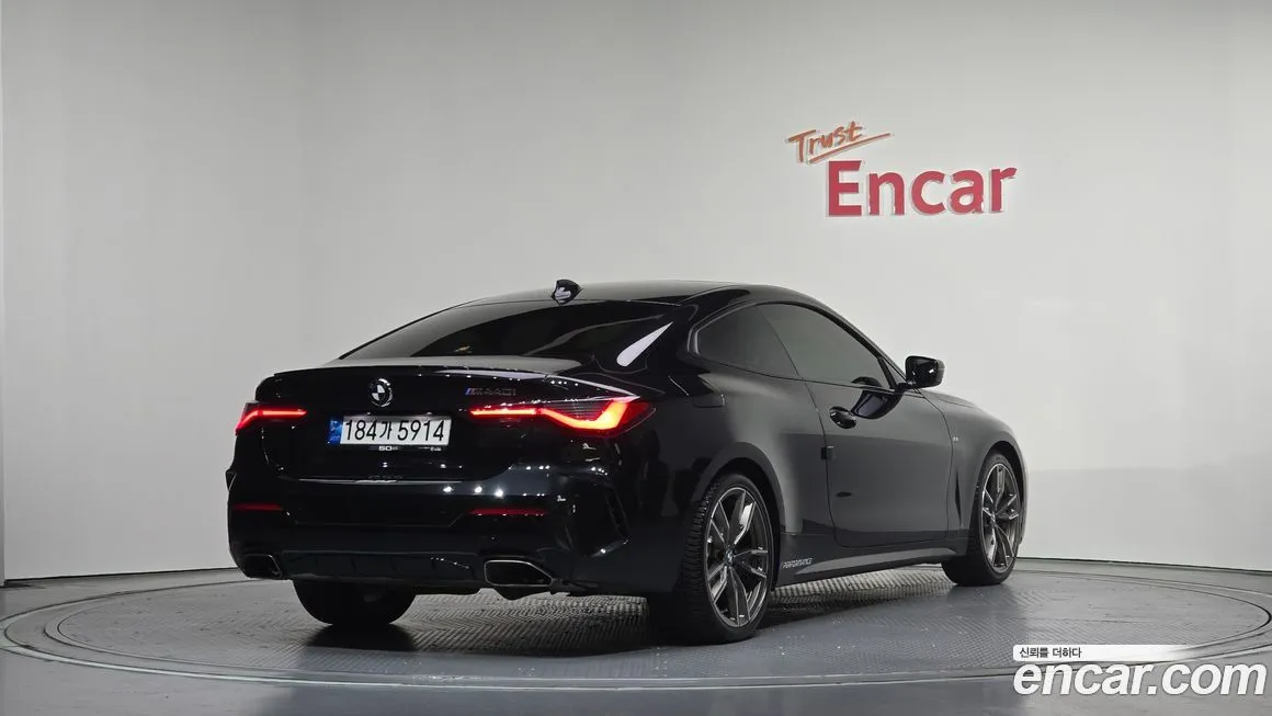 BMW 4-Series 2022 из KR, фото 6