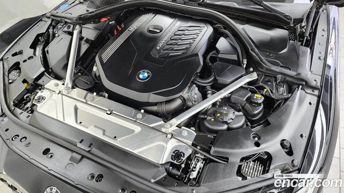BMW 4-Series 2022 из KR, фото 10