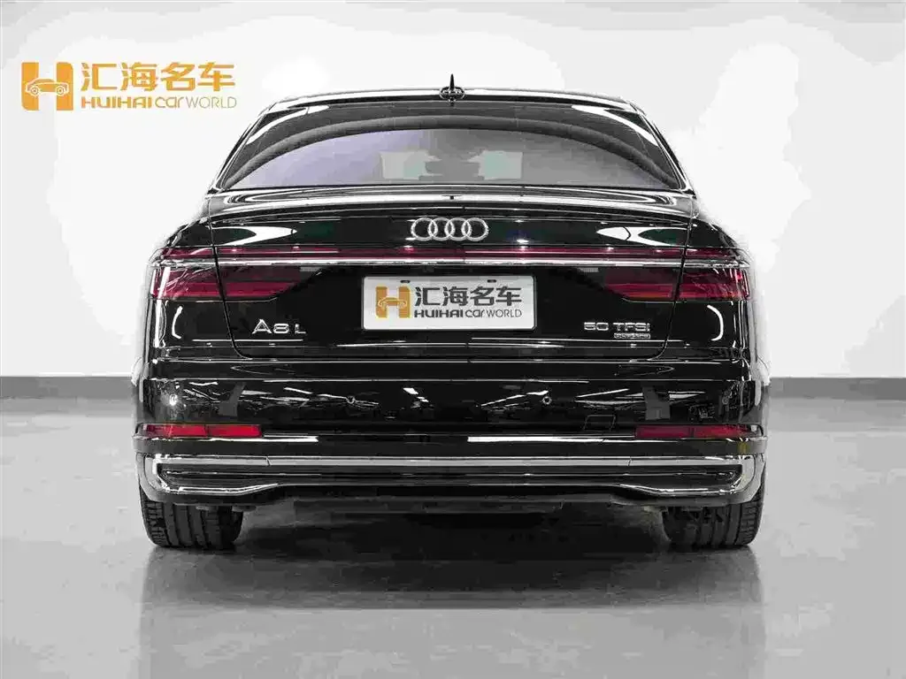 Audi A8 — фото 2