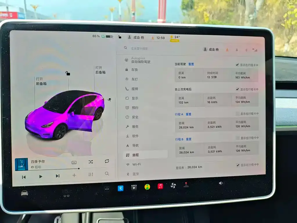 Tesla Model Y 2024 из CN, фото 4