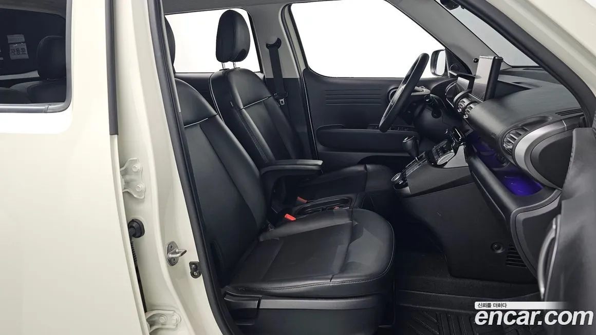 Hyundai Casper 2023 из KR, фото 3