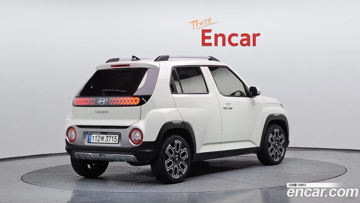 Hyundai Casper 2023 из KR, фото 5