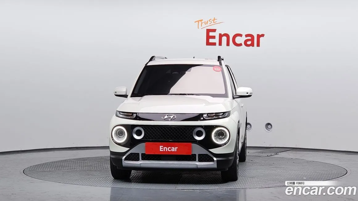 Hyundai Casper 2023 из KR, фото 7