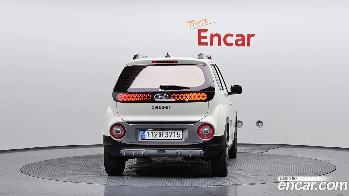 Hyundai Casper 2023 из KR, фото 4