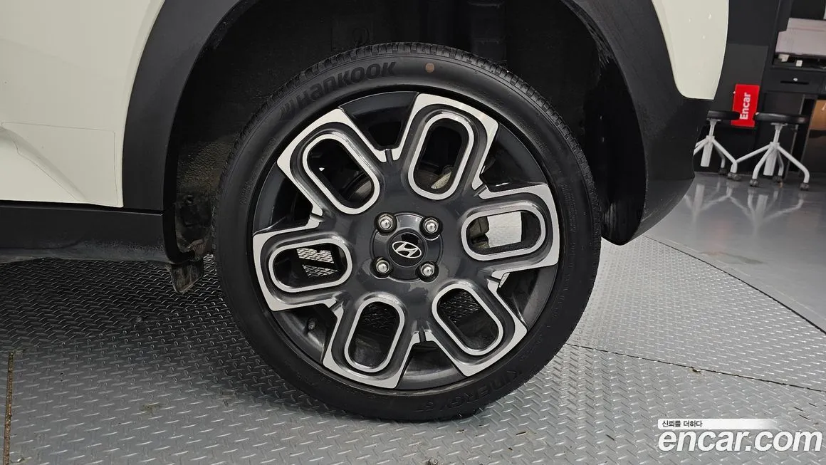 Hyundai Casper 2023 из KR, фото 9