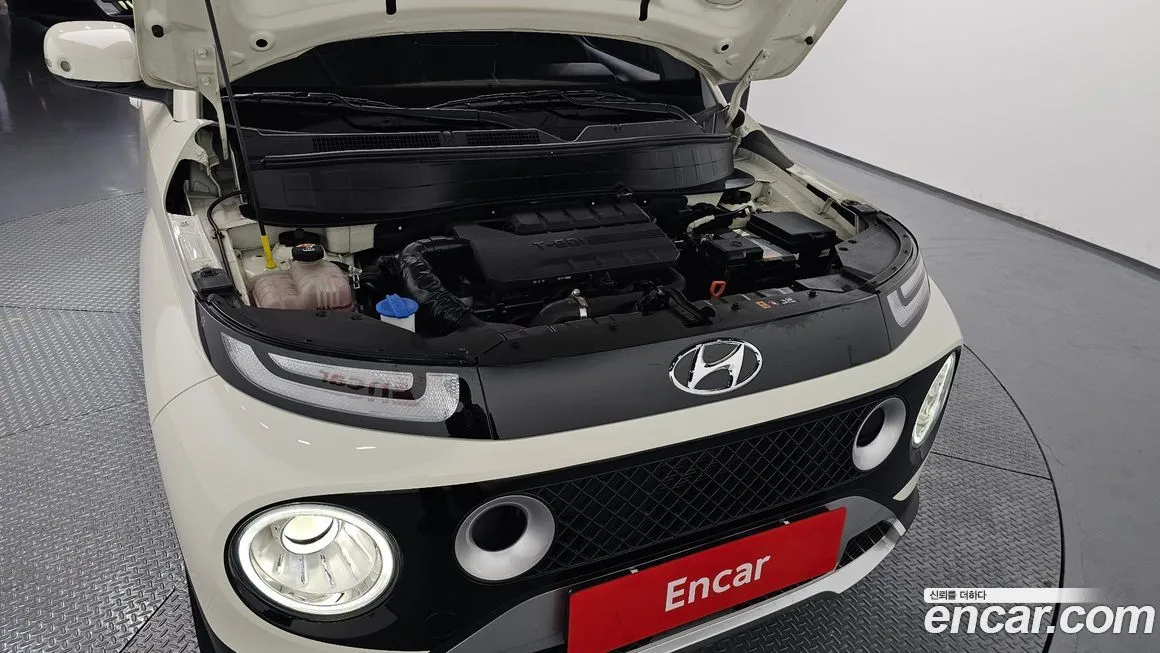 Hyundai Casper 2023 из KR, фото 8