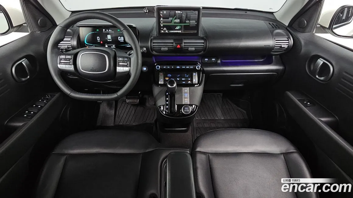 Hyundai Casper 2023 из KR, фото 2