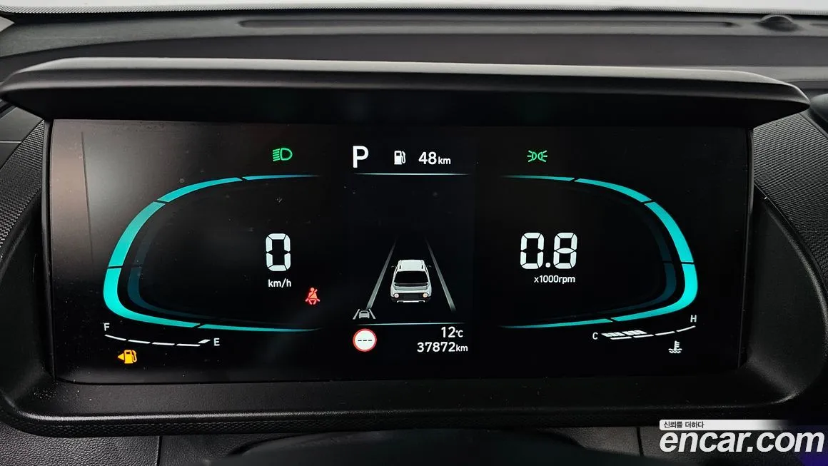 Hyundai Casper 2023 из KR, фото 6