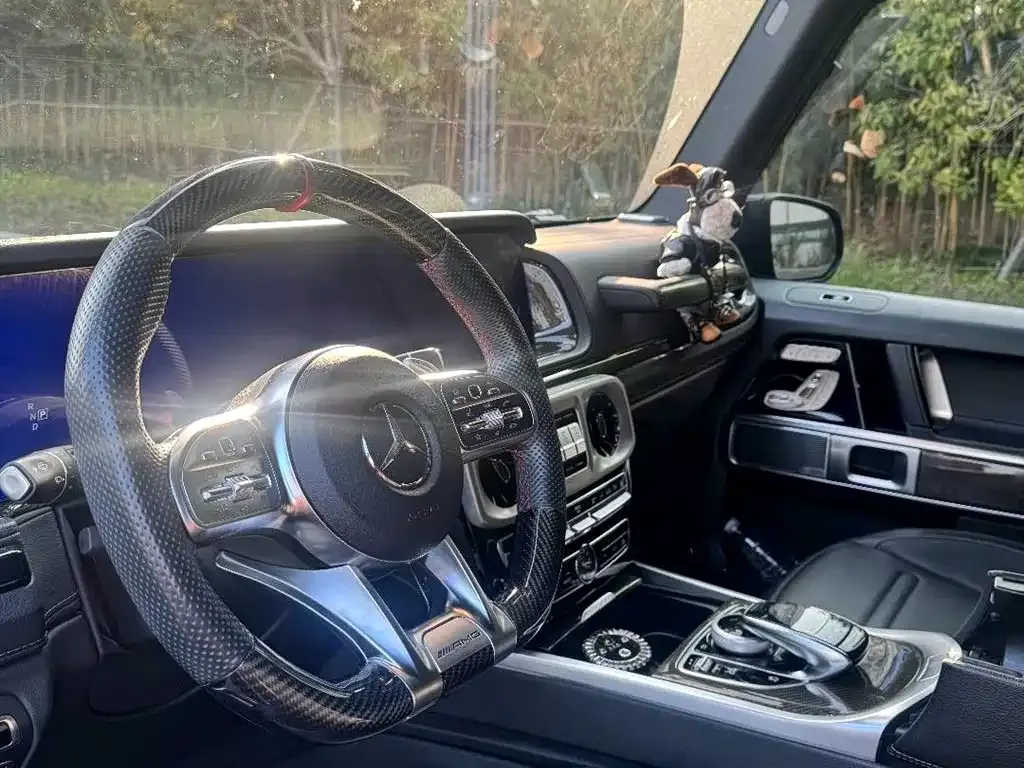 Mercedes-Benz G-Class 2021 из CN, фото 6