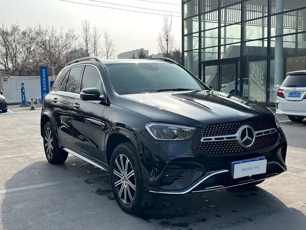 Mercedes-Benz GLE — фото 8