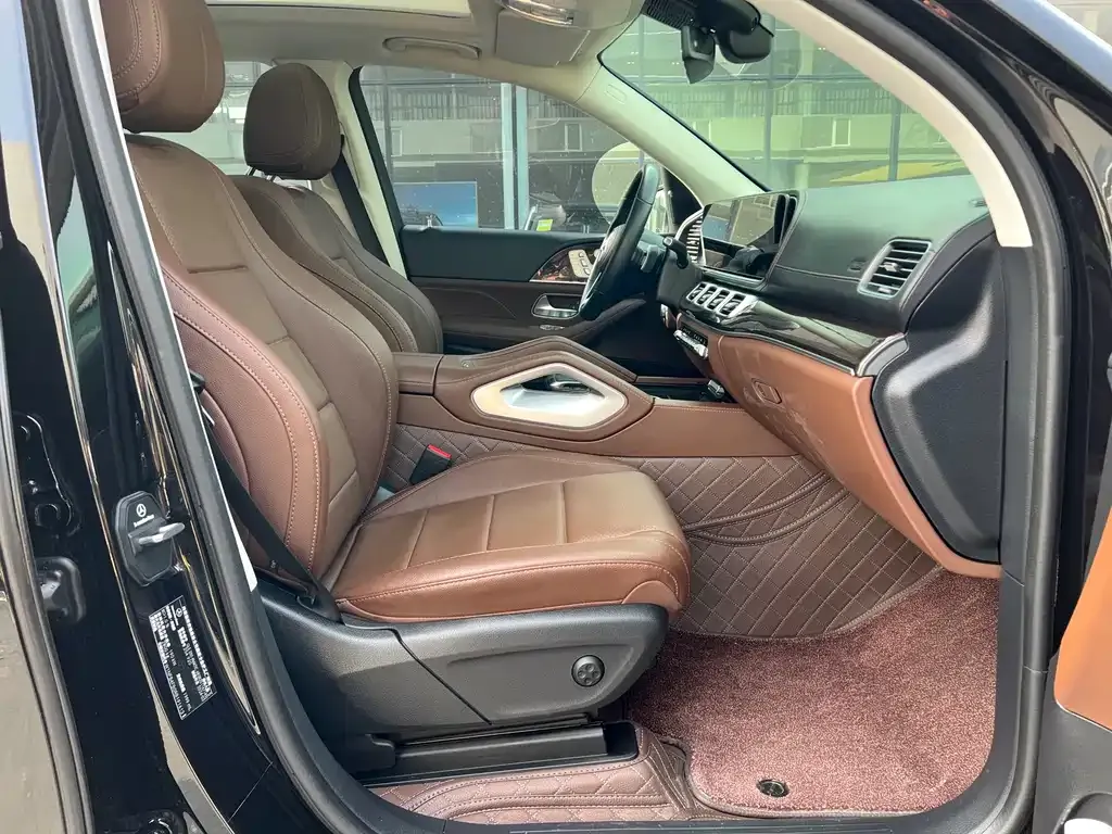 Mercedes-Benz GLE — фото 5