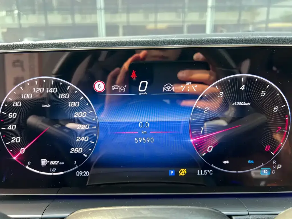 Mercedes-Benz GLE — фото 2