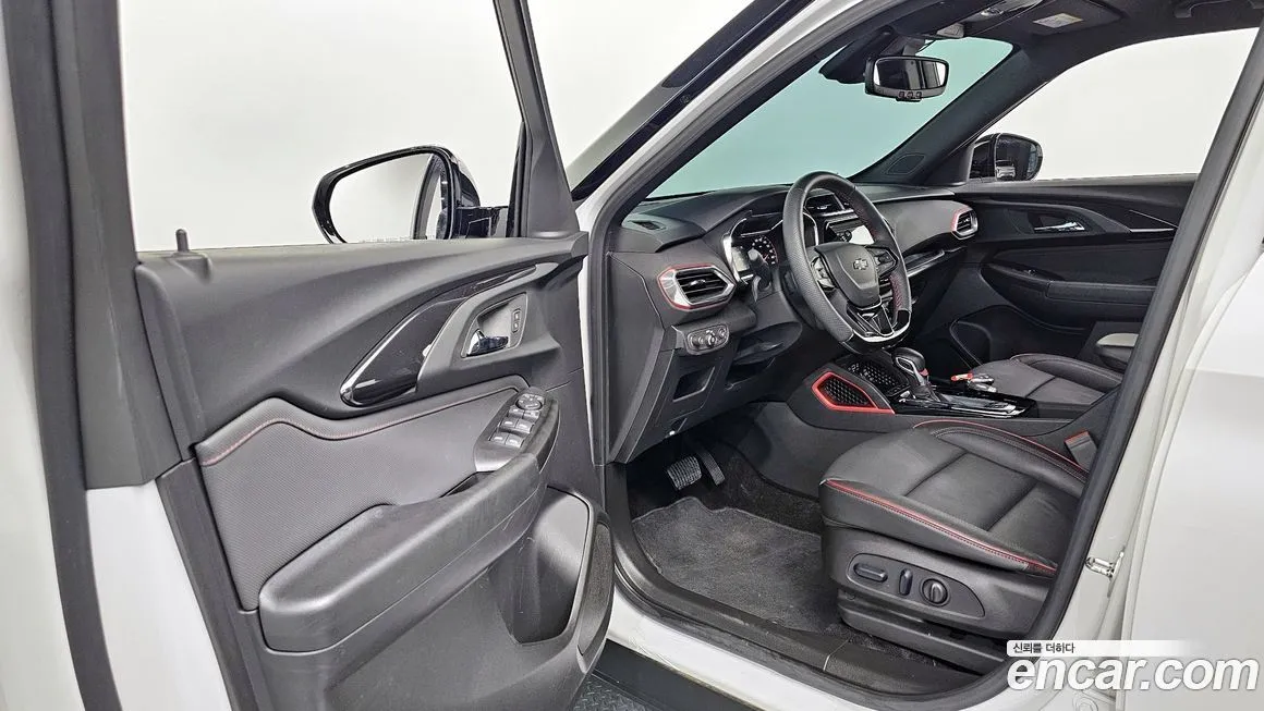 Chevrolet (GM Daewoo) Trailblazer 2023 из KR, фото 8