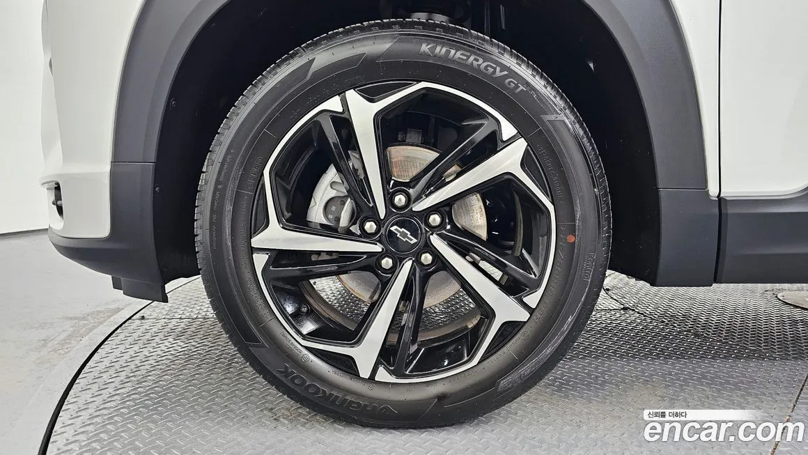 Chevrolet (GM Daewoo) Trailblazer 2023 из KR, фото 10