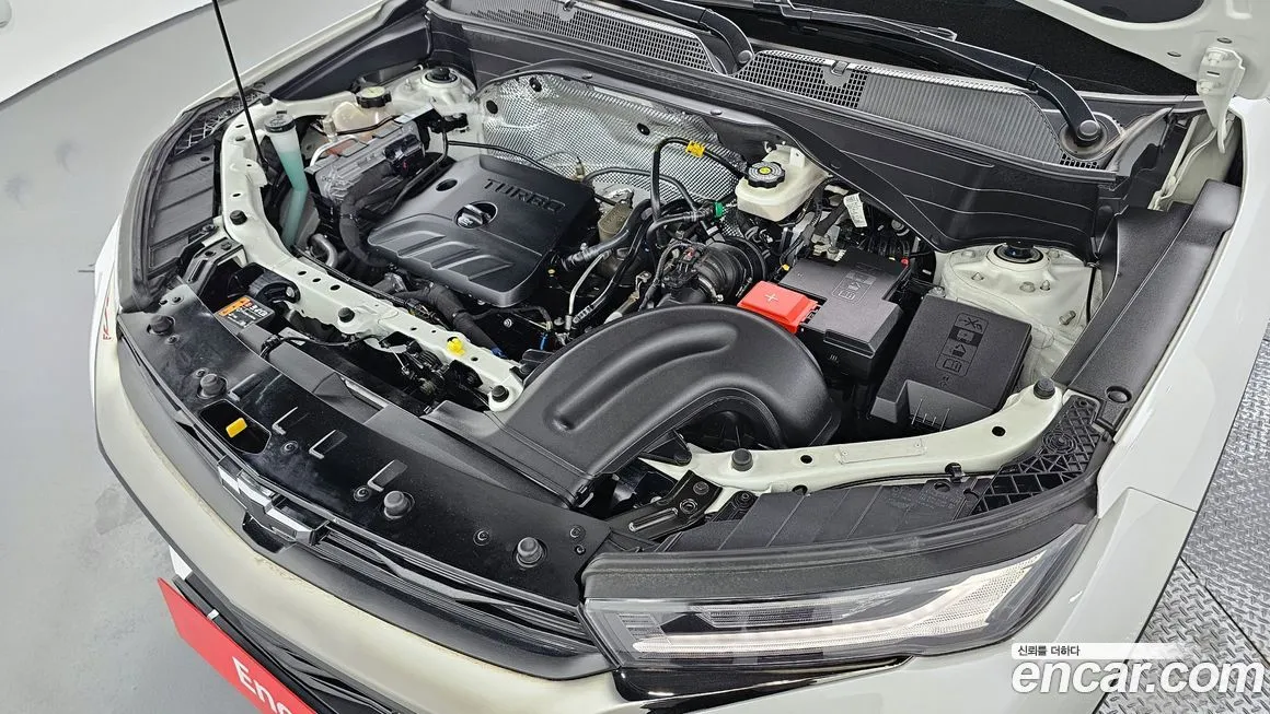 Chevrolet (GM Daewoo) Trailblazer 2023 из KR, фото 5