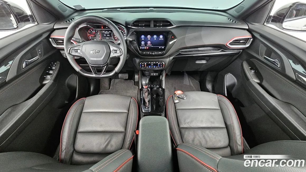 Chevrolet (GM Daewoo) Trailblazer 2023 из KR, фото 7