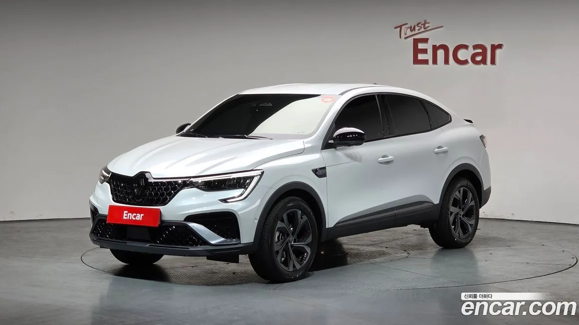 Renault Korea (Samsung) Arkana
