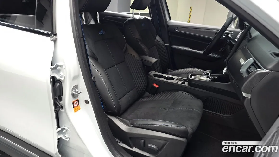 Renault Korea (Samsung) Arkana 2026 из KR, фото 7