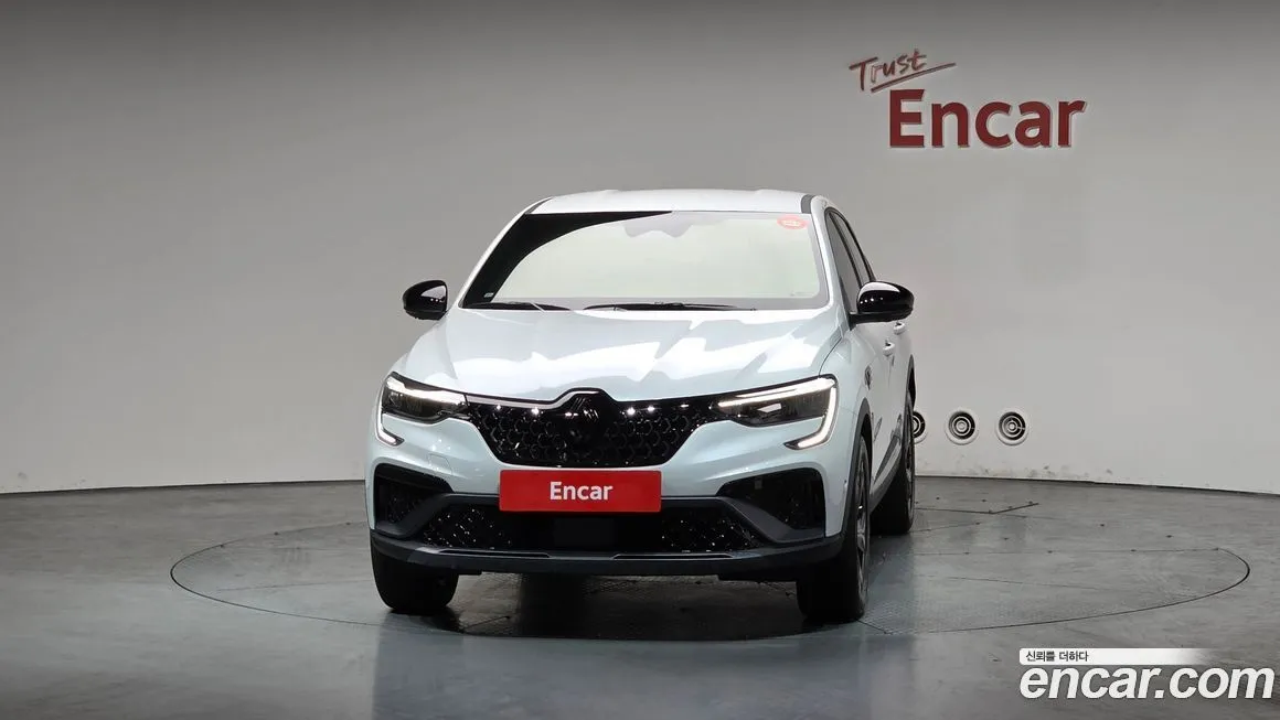 Renault Korea (Samsung) Arkana 2026 из KR, фото 2