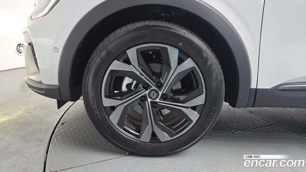 Renault Korea (Samsung) Arkana 2026 из KR, фото 8