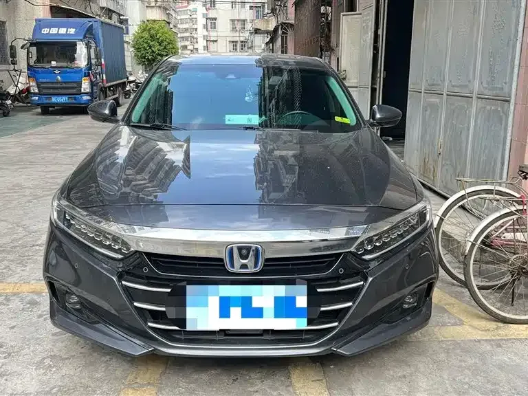 Honda Accord — фото 2