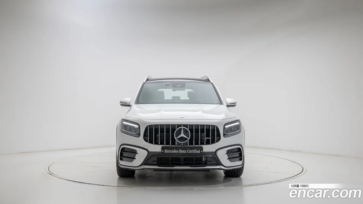 Mercedes-Benz GLB-Class — фото 4