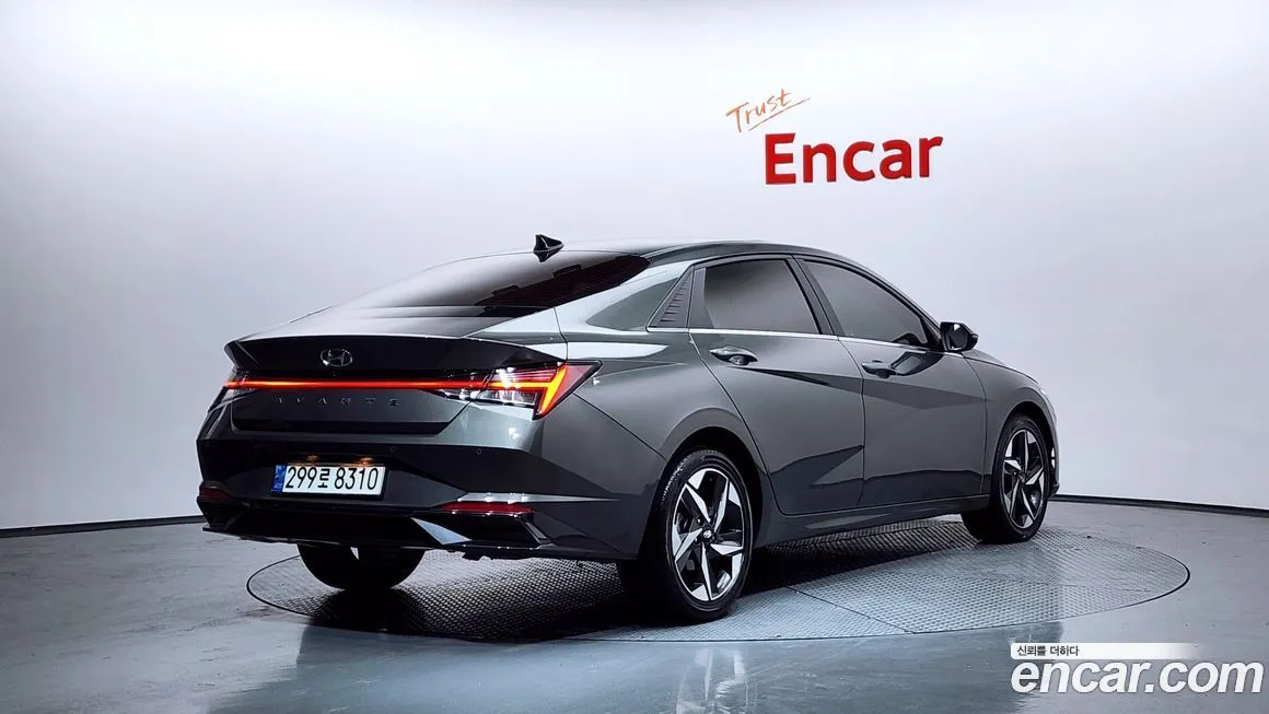 Hyundai AVANTE — фото 9