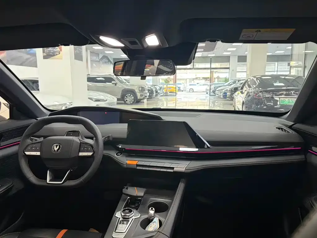 Changan UNI-V 2025 из CN, фото 10
