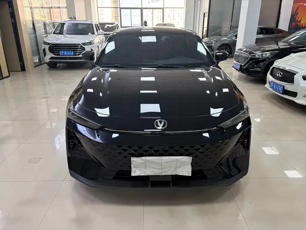 Changan UNI-V 2025 из CN, фото 5