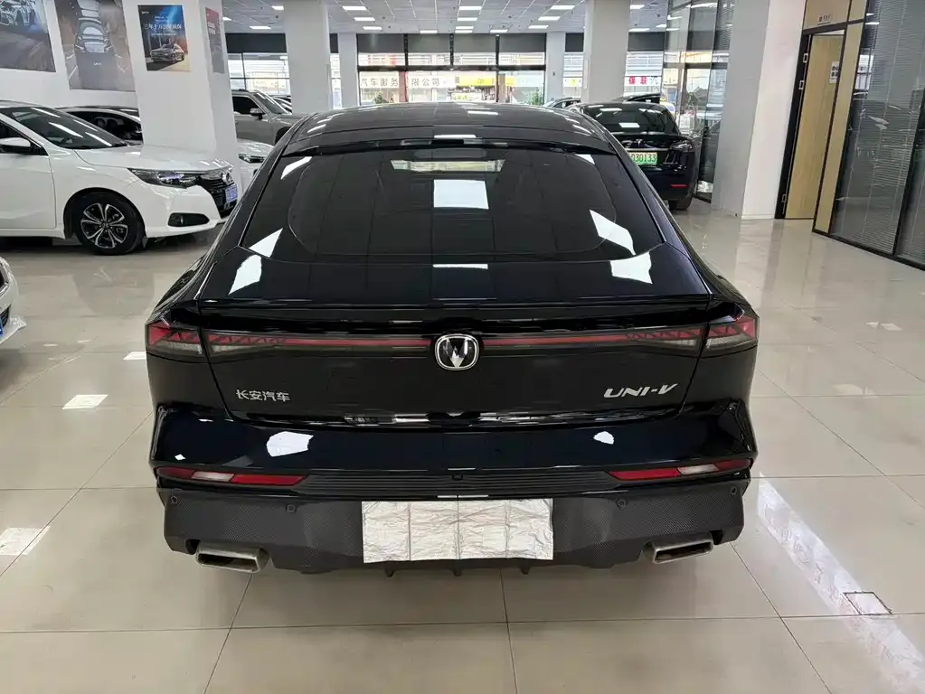 Changan UNI-V 2025 из CN, фото 7