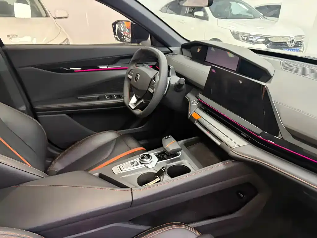 Changan UNI-V 2025 из CN, фото 3