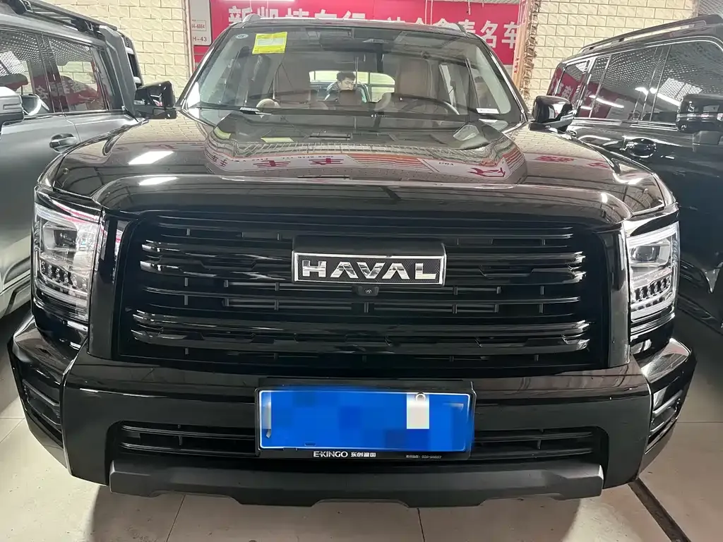 Haval H5 — фото 1