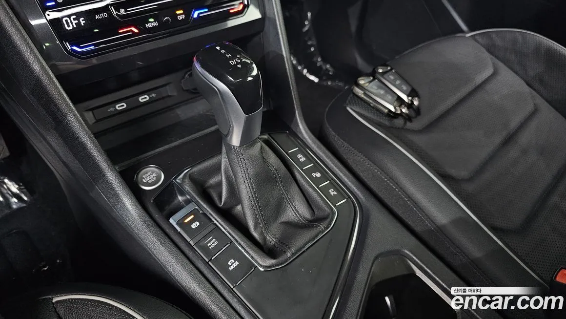 Volkswagen Tiguan — фото 7