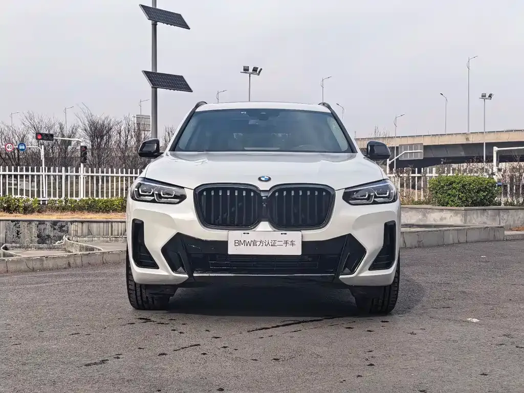 BMW X3 2023 из CN, фото 5