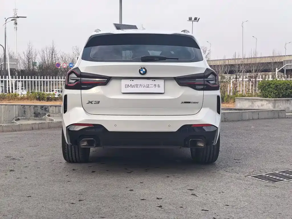 BMW X3 2023 из CN, фото 4