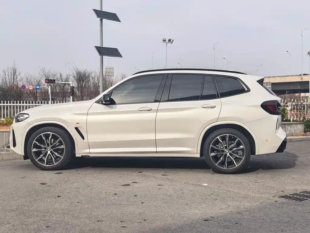BMW X3 2023 из CN, фото 8