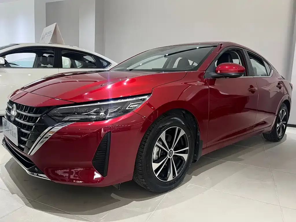 Nissan Sylphy 2023 из CN, фото 1