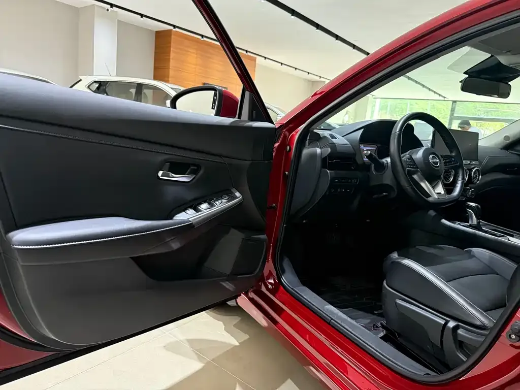 Nissan Sylphy 2023 из CN, фото 8