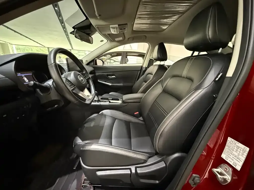 Nissan Sylphy 2023 из CN, фото 6