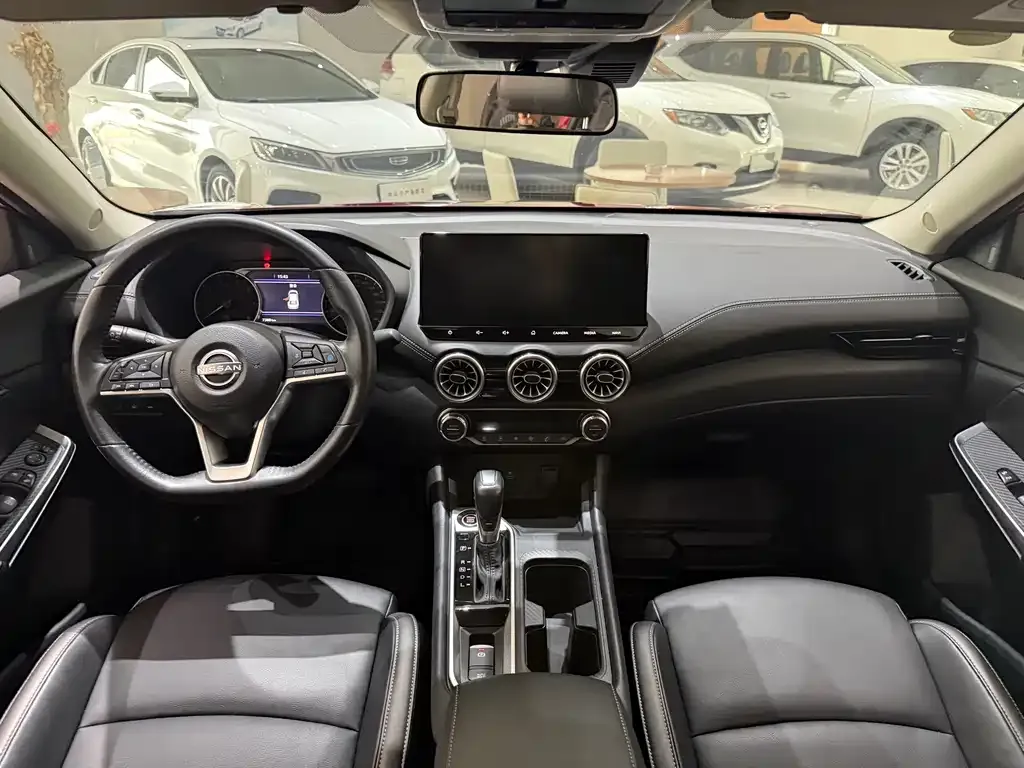 Nissan Sylphy 2023 из CN, фото 10