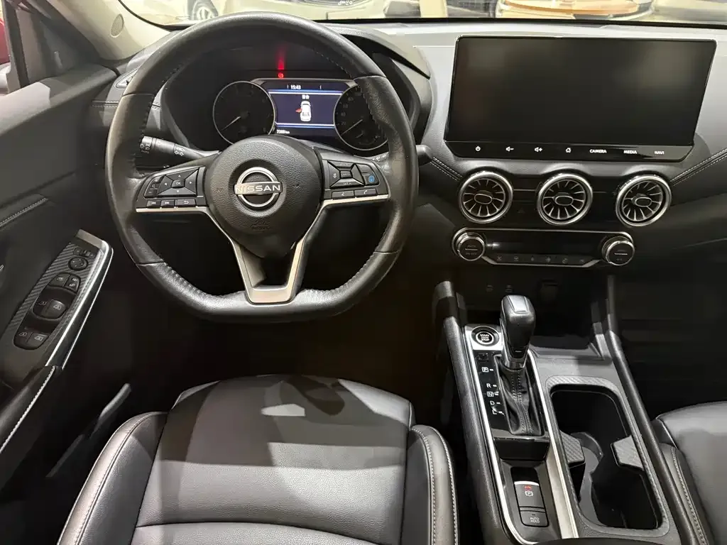 Nissan Sylphy 2023 из CN, фото 9