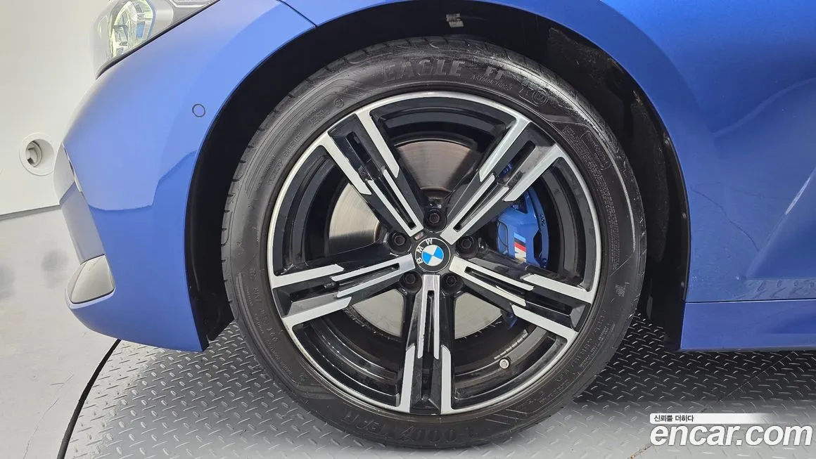 BMW 3-Series 2023 из KR, фото 9