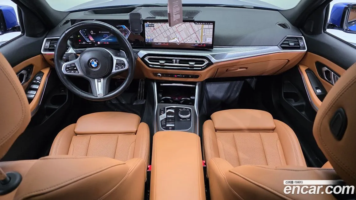 BMW 3-Series 2023 из KR, фото 6