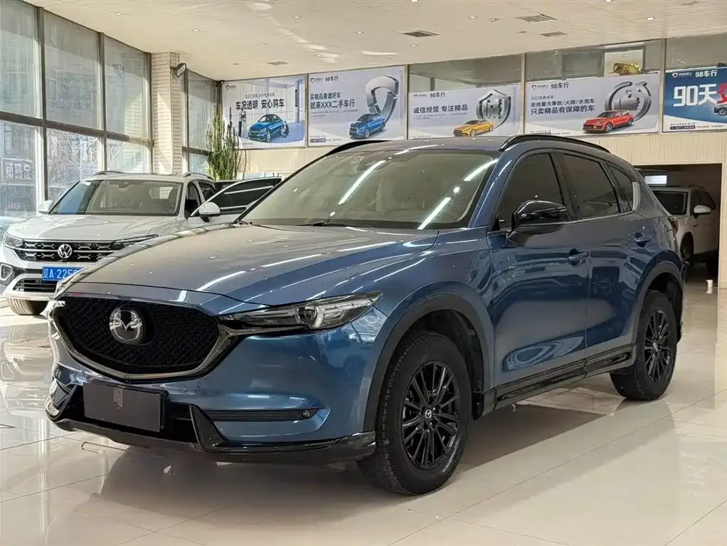 Mazda CX-5 2021 из CN, фото 1