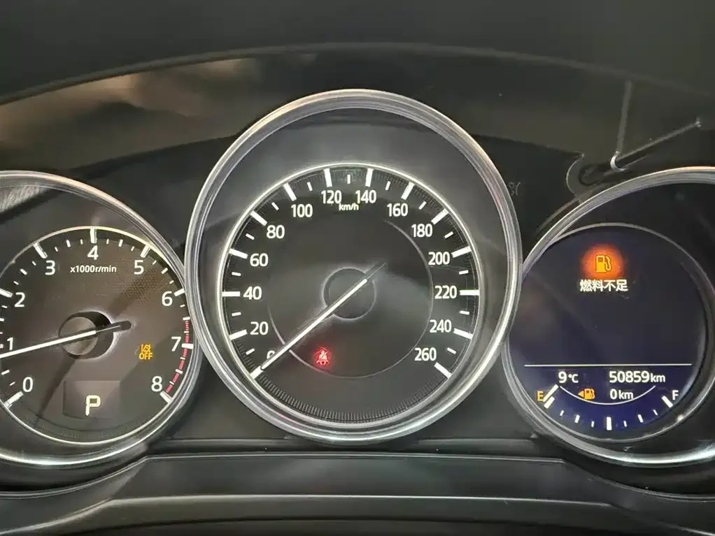 Mazda CX-5 2021 из CN, фото 8