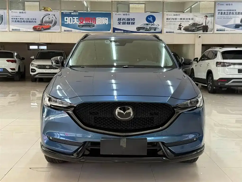 Mazda CX-5 2021 из CN, фото 10