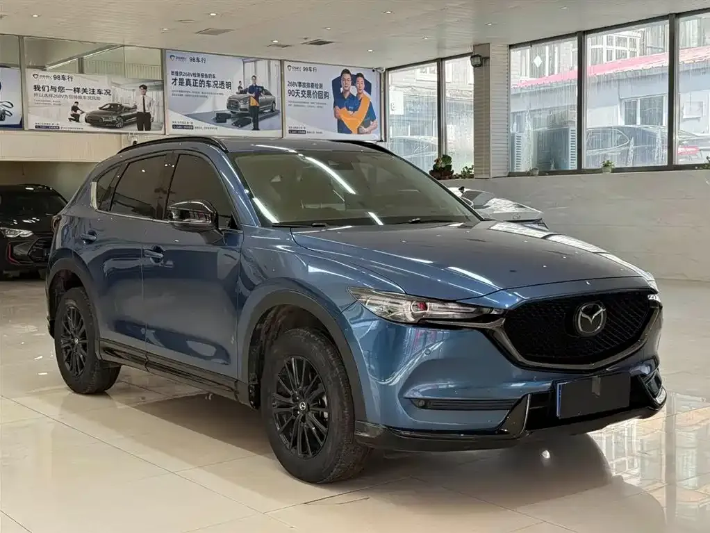 Mazda CX-5 2021 из CN, фото 4