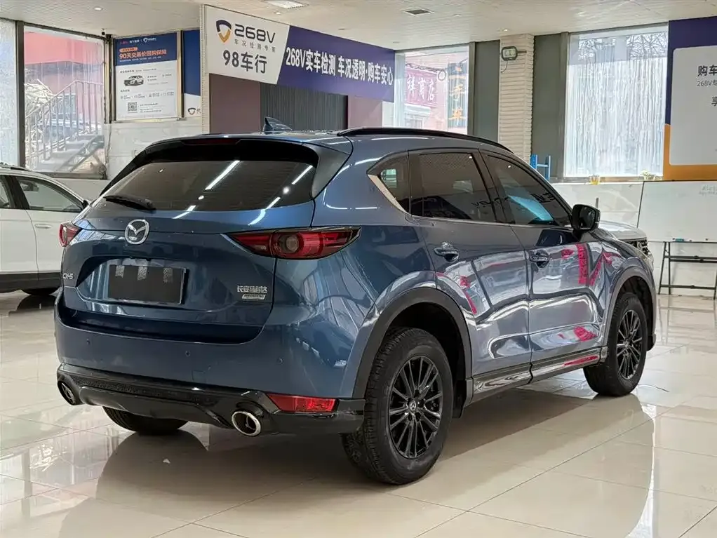 Mazda CX-5 2021 из CN, фото 3