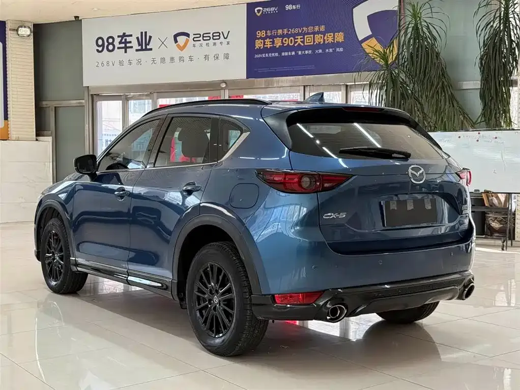 Mazda CX-5 2021 из CN, фото 6